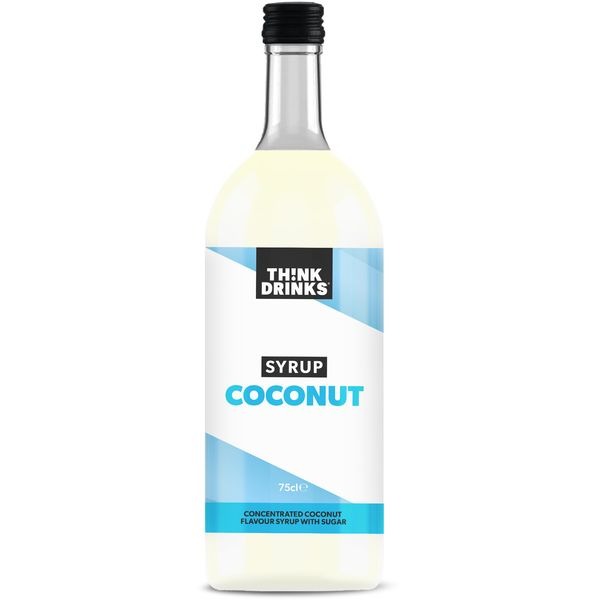 Think Drinks Coconut Syrup 75cl